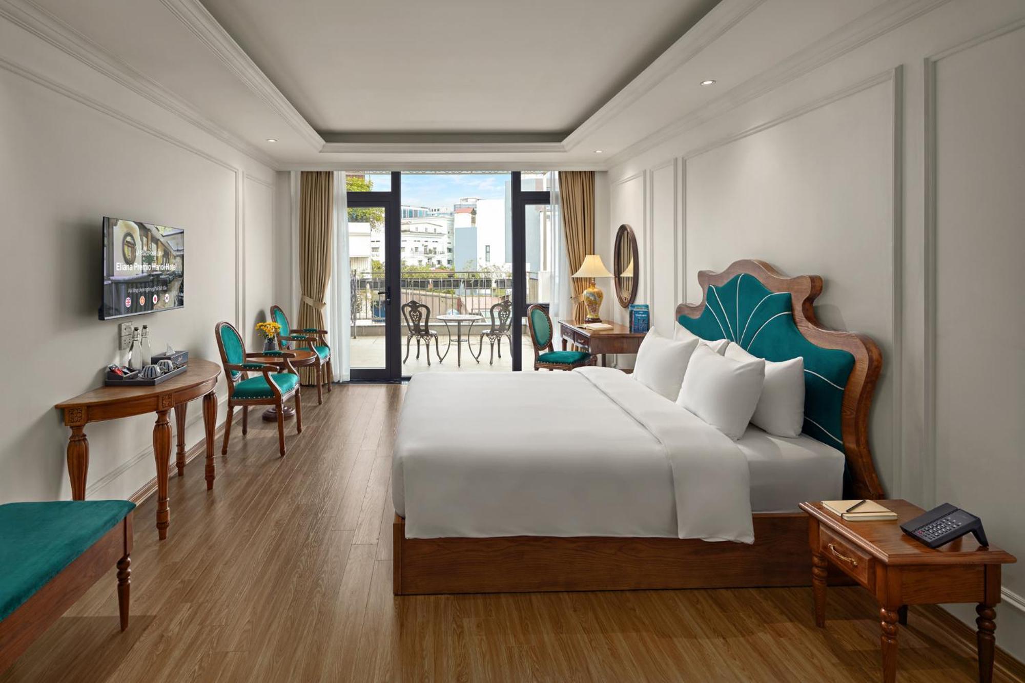 Eliana Premio Hotel Hà Nội Ngoại thất bức ảnh