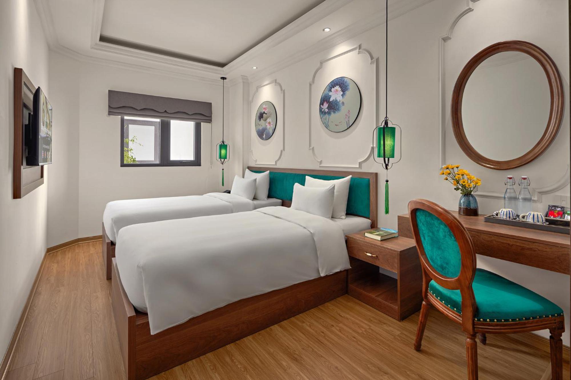Eliana Premio Hotel Hà Nội Ngoại thất bức ảnh