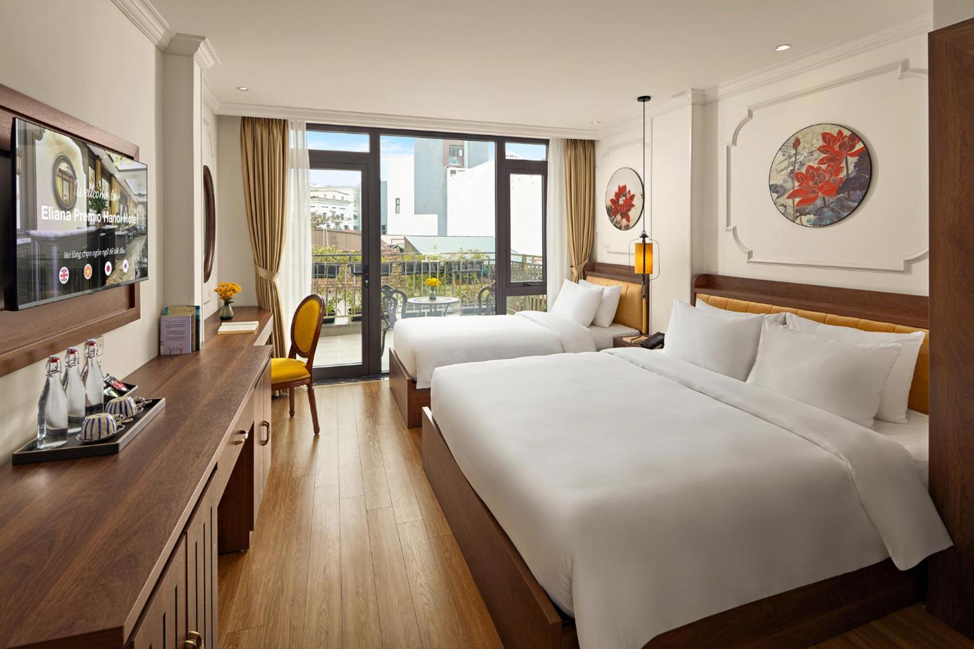 Eliana Premio Hotel Hà Nội Ngoại thất bức ảnh