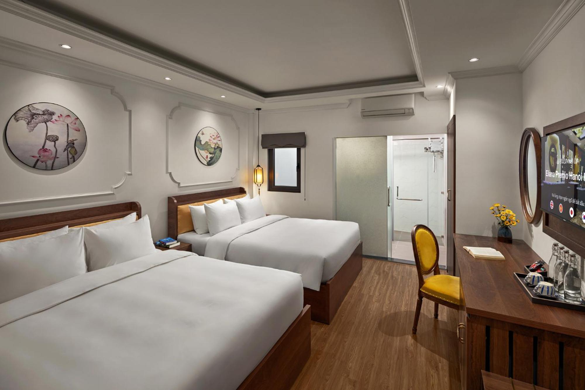 Eliana Premio Hotel Hà Nội Ngoại thất bức ảnh