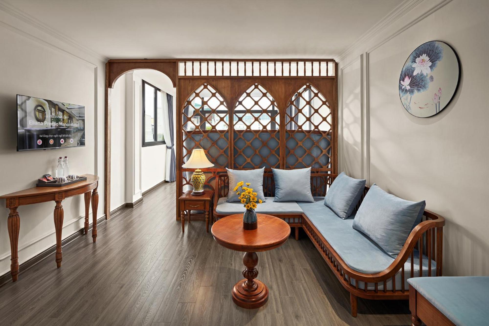 Eliana Premio Hotel Hà Nội Ngoại thất bức ảnh