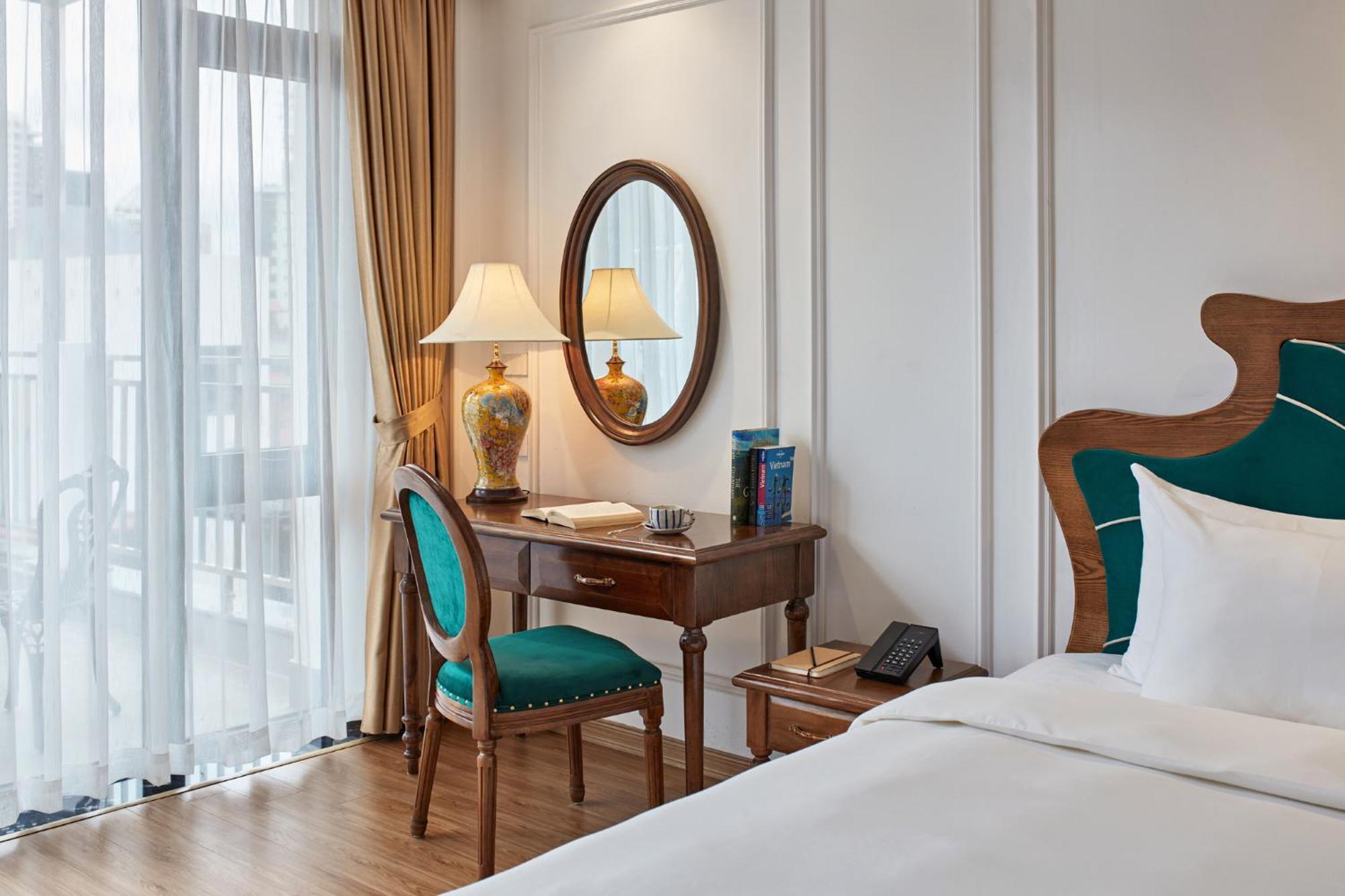 Eliana Premio Hotel Hà Nội Ngoại thất bức ảnh