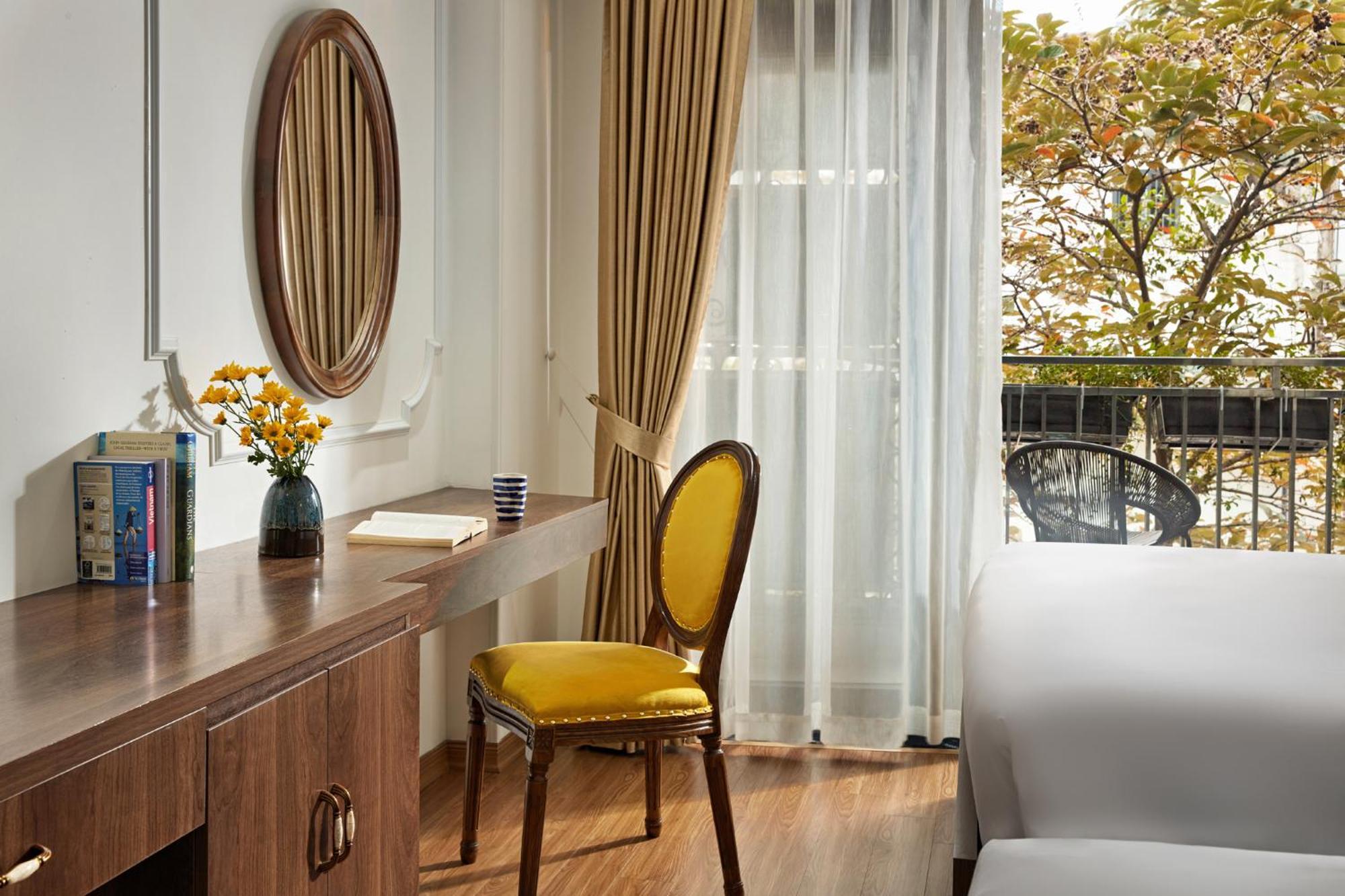 Eliana Premio Hotel Hà Nội Ngoại thất bức ảnh