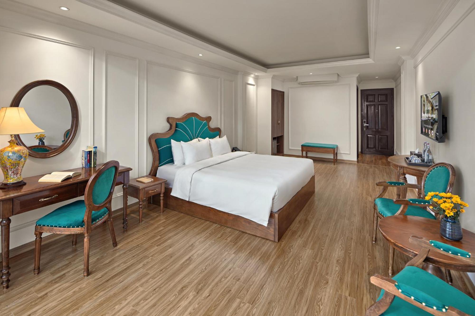 Eliana Premio Hotel Hà Nội Ngoại thất bức ảnh