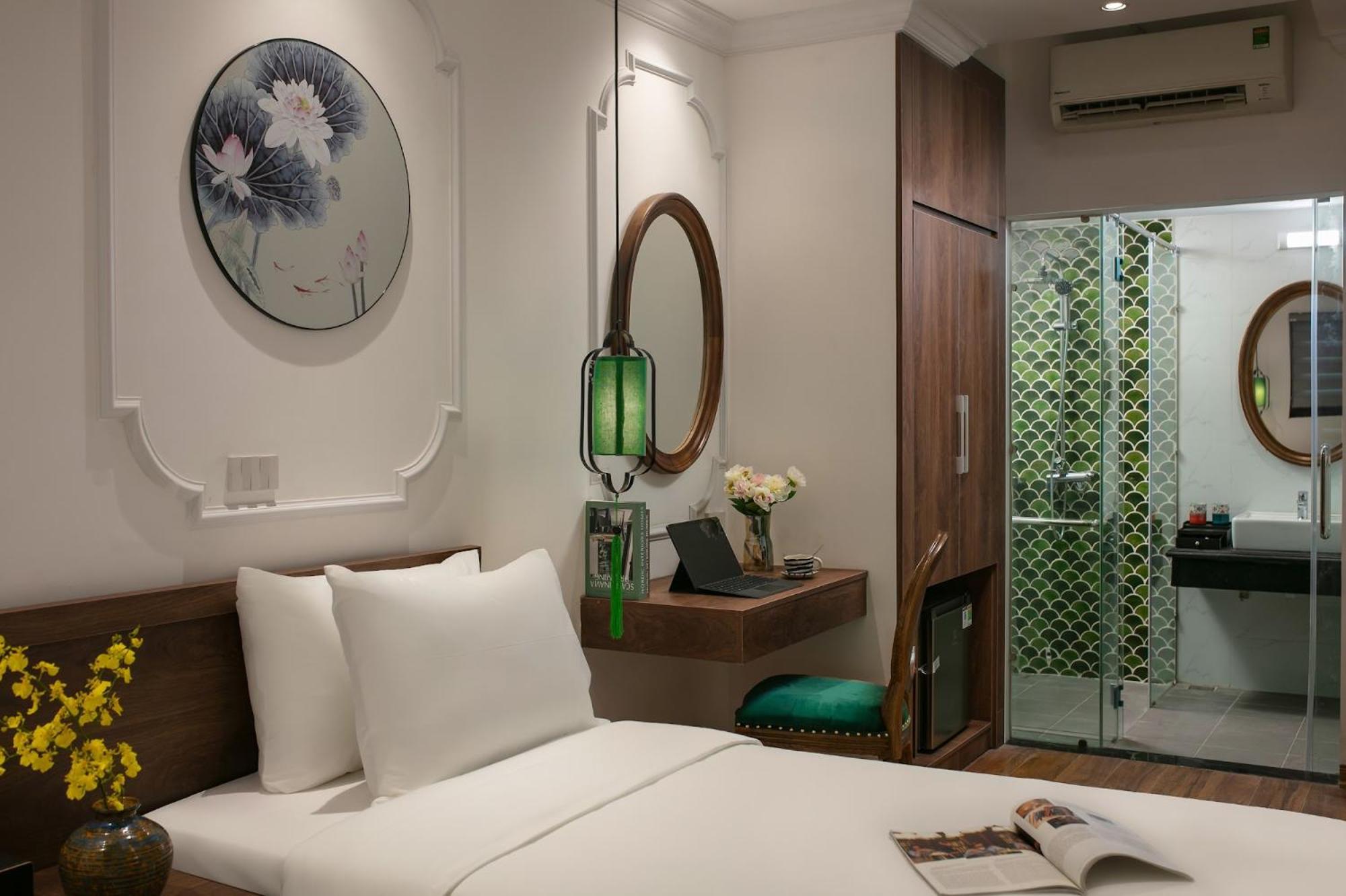 Eliana Premio Hotel Hà Nội Ngoại thất bức ảnh