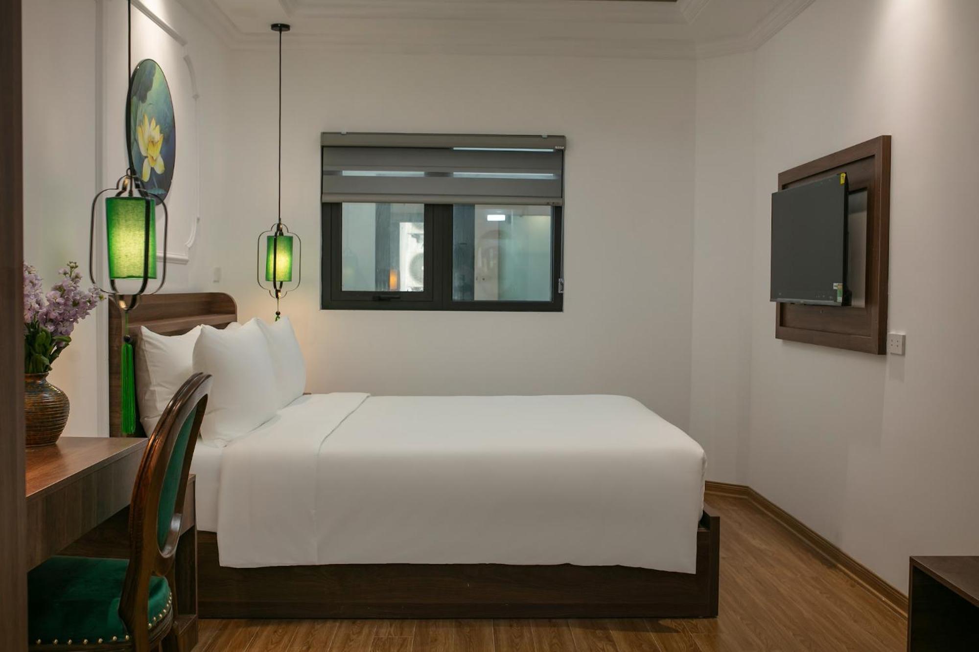 Eliana Premio Hotel Hà Nội Ngoại thất bức ảnh
