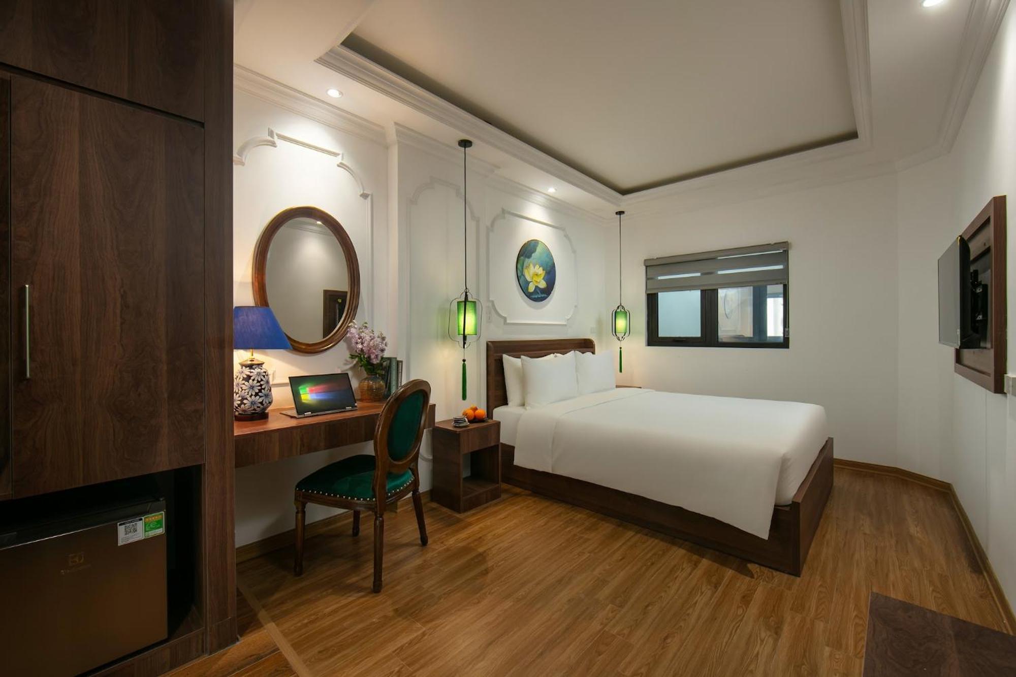 Eliana Premio Hotel Hà Nội Ngoại thất bức ảnh