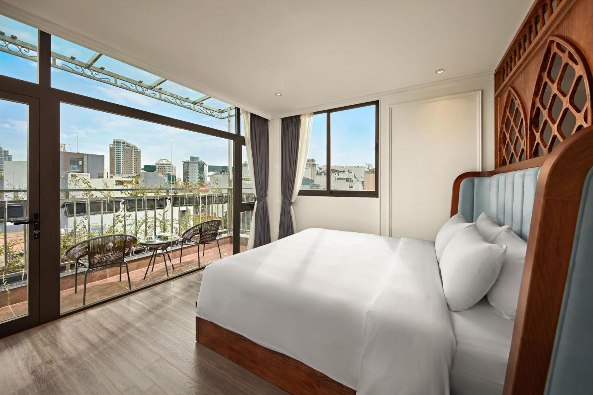 Eliana Premio Hotel Hà Nội Ngoại thất bức ảnh