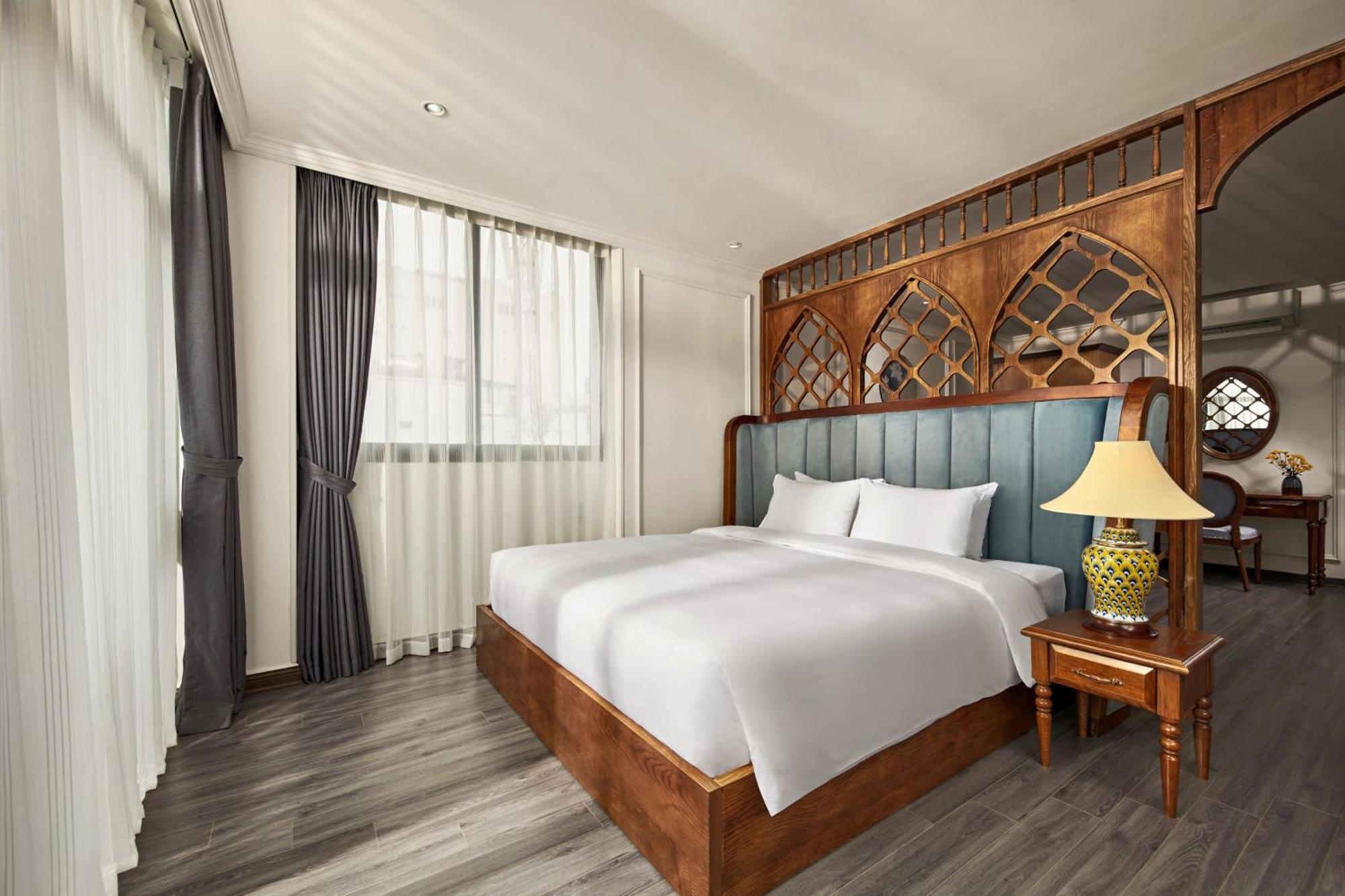 Eliana Premio Hotel Hà Nội Ngoại thất bức ảnh