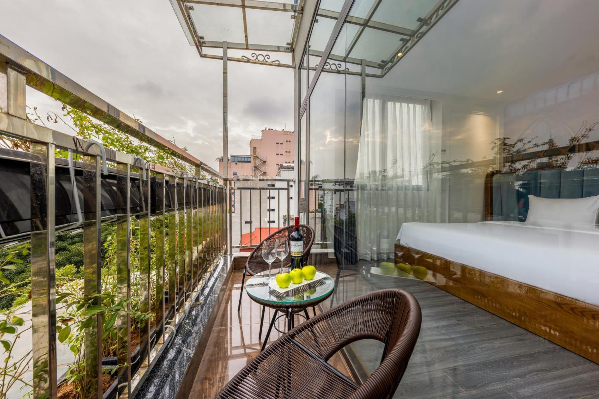 Eliana Premio Hotel Hà Nội Ngoại thất bức ảnh